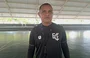 Marcelo Soares, técnico do Flamengo-PI