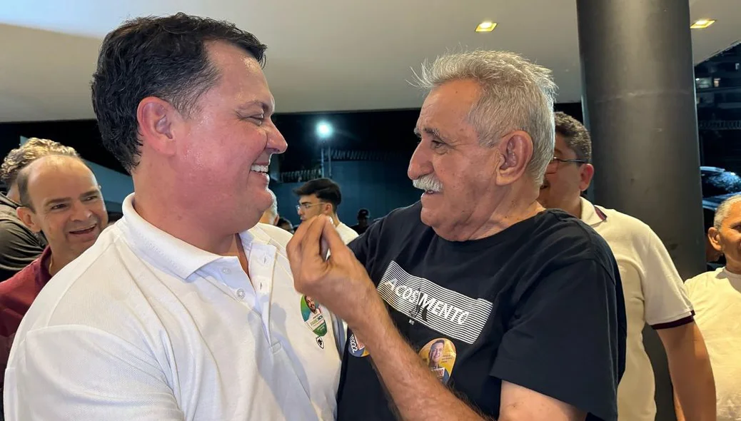 Marquinho Maia reuniu diversas lideranças