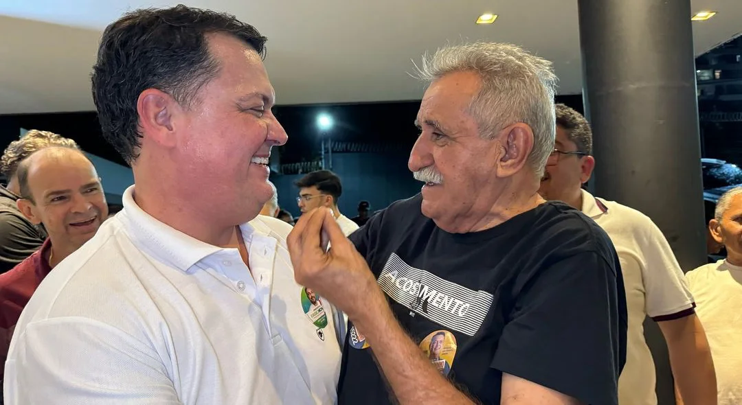 Marquinho Maia reuniu diversas lideranças