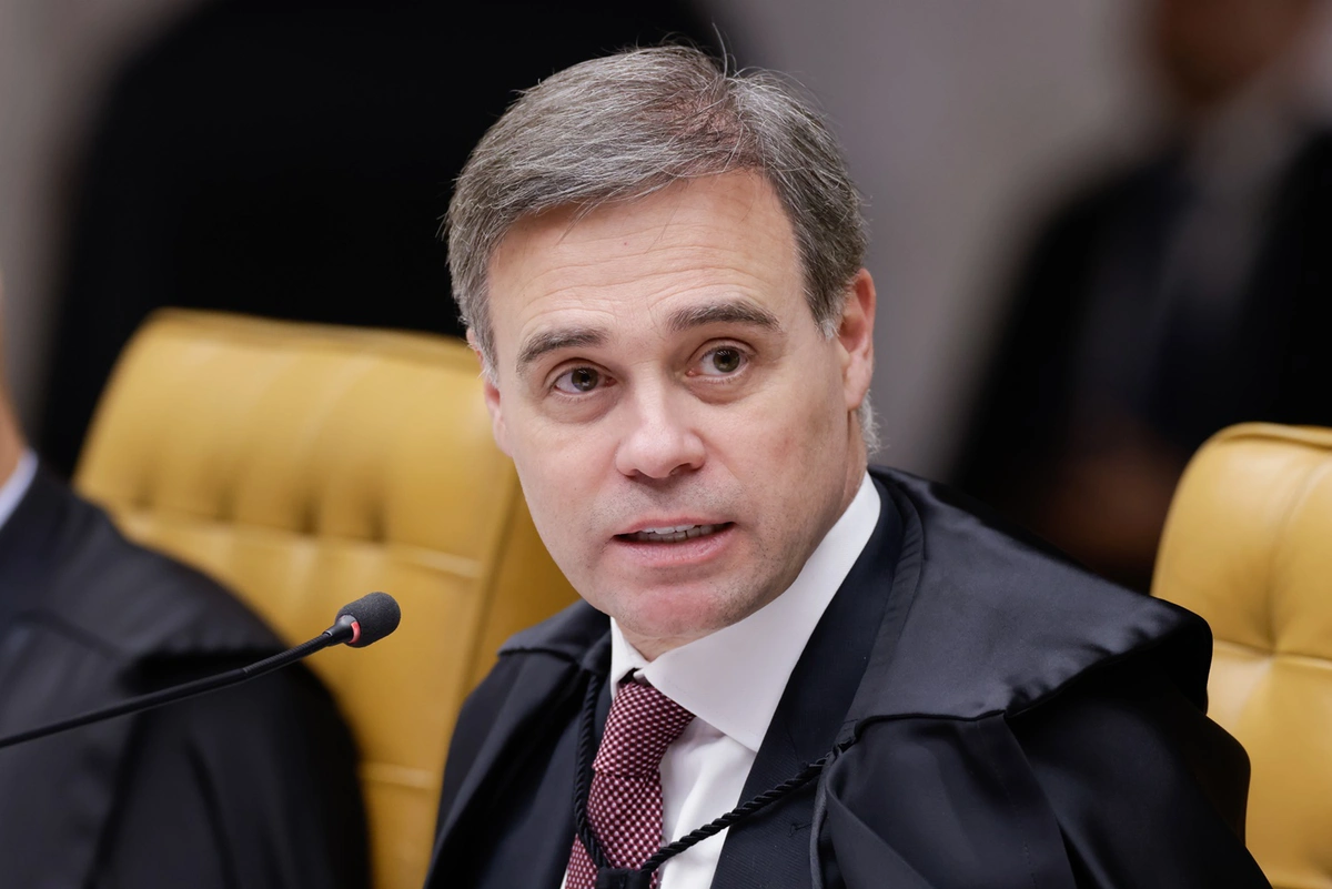 Ministro André Mendonça