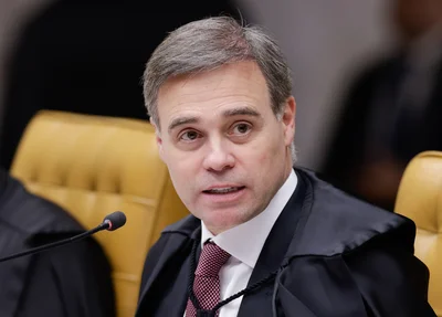 Ministro André Mendonça