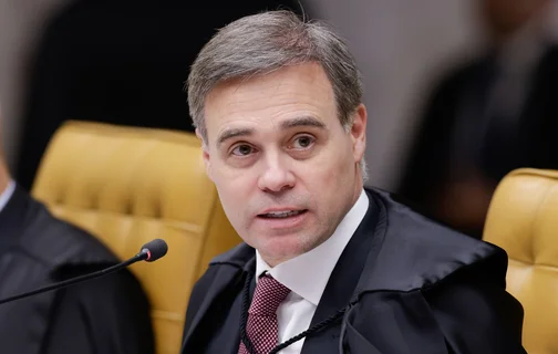 Ministro André Mendonça