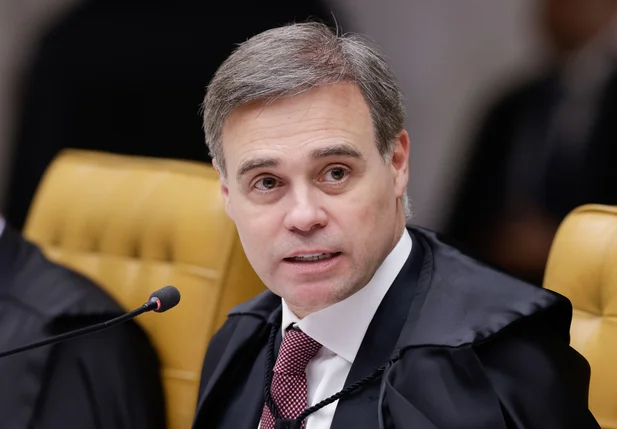 Ministro André Mendonça