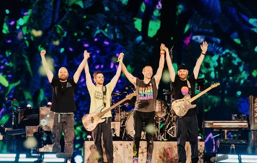 Ministro do Turismo confirma show do Coldplay na COP 30