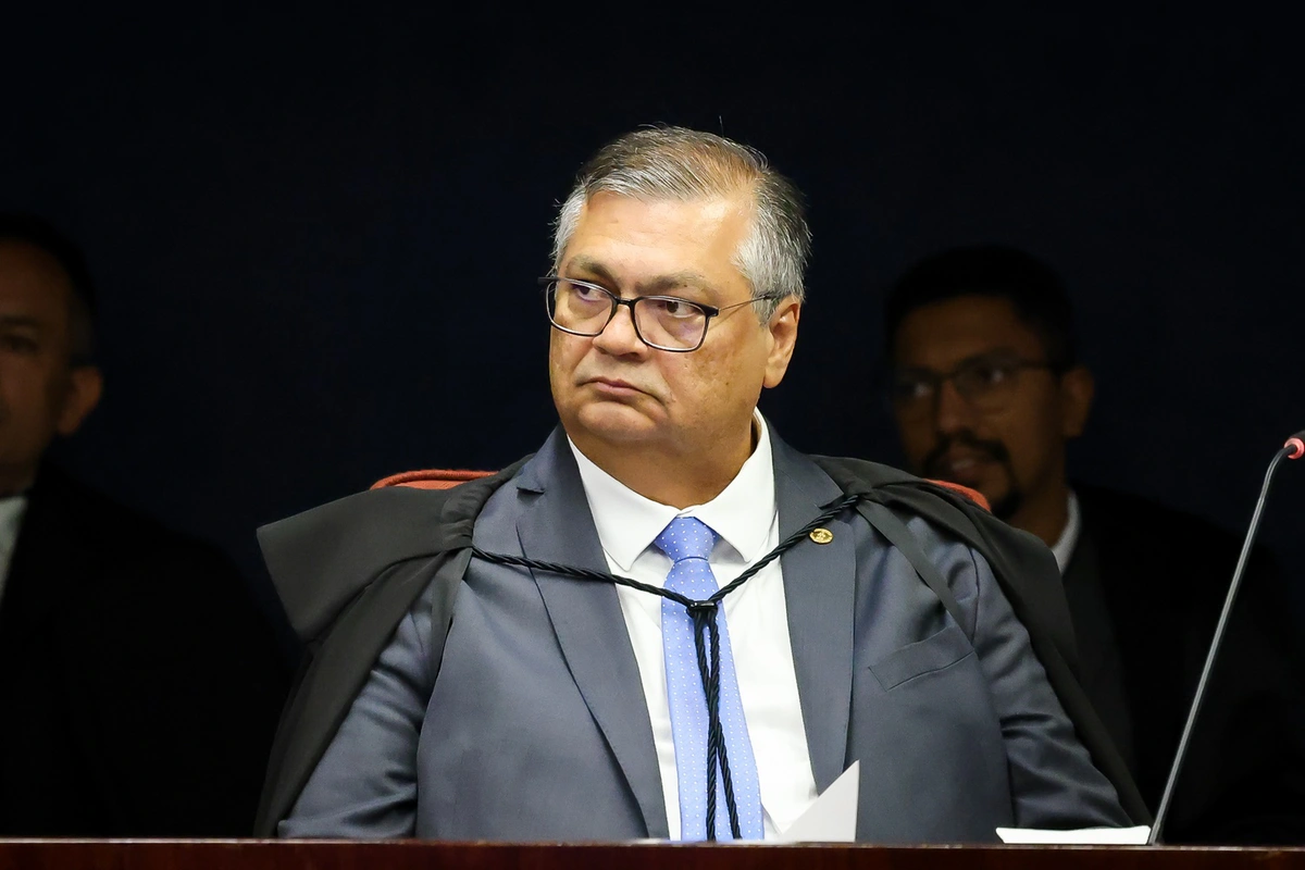 Ministro Flávio Dino