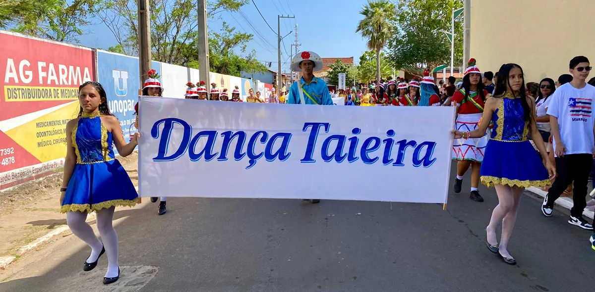 O tema do evento enalteceu a região nordeste