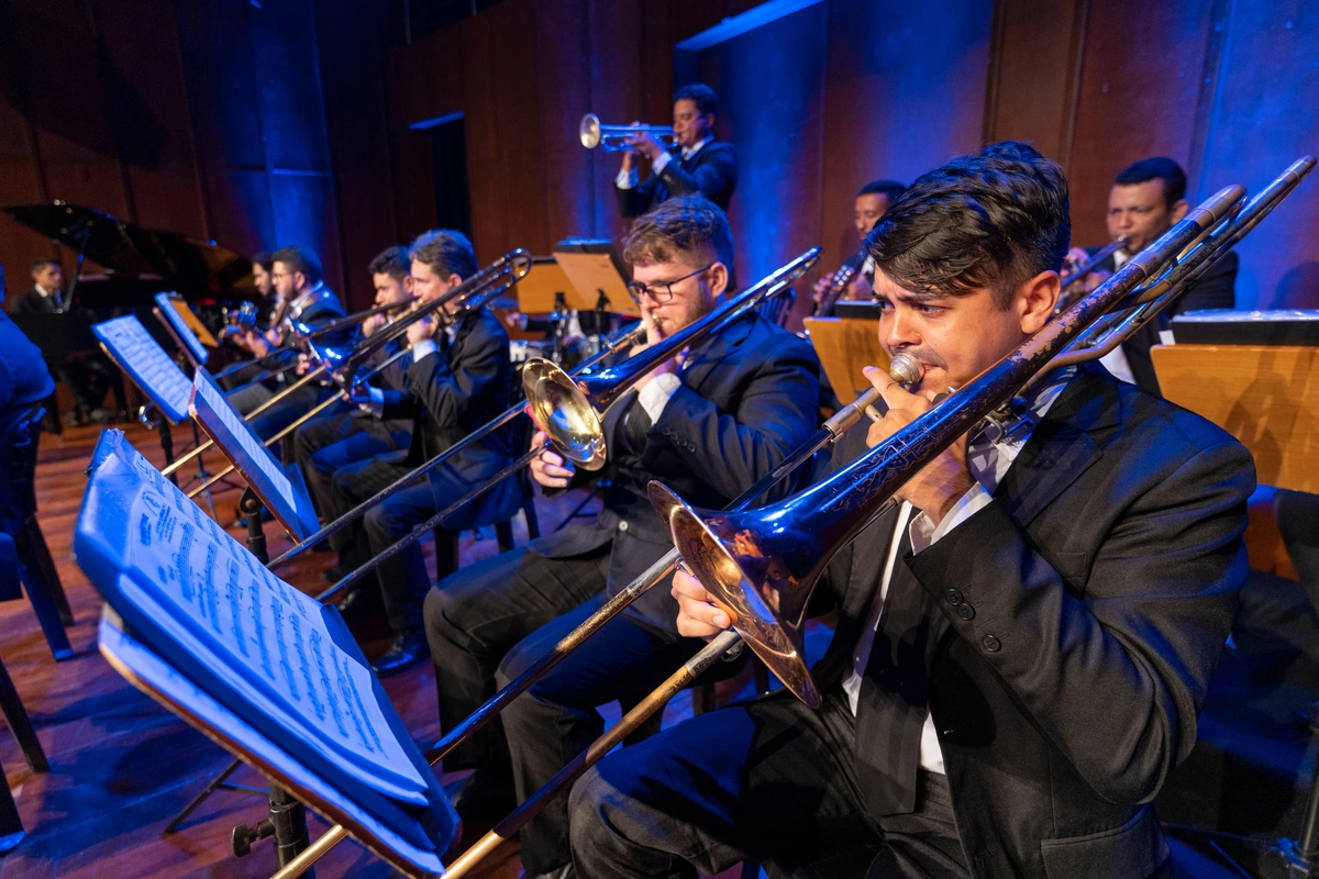 Orquestra Emoções de Teresina