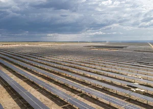 Parque solar em São Gonçalo do Gurguéia