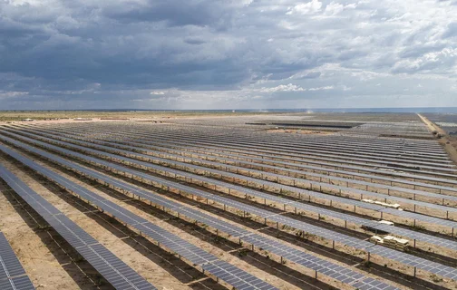 Parque solar em São Gonçalo do Gurguéia