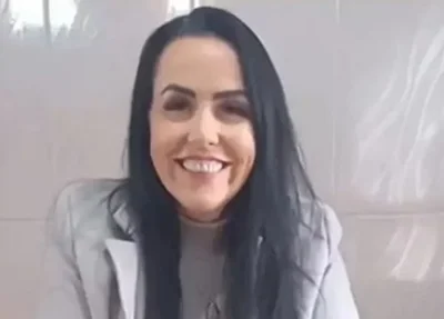 Paula Camargo, candidata à vereadora em Rio Pardo (RS)