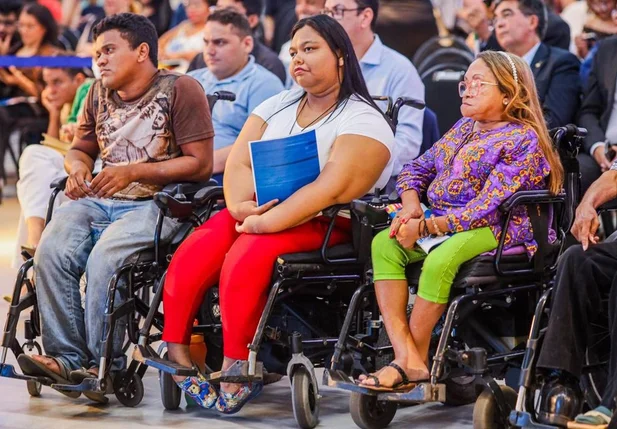 Piauí é destaque no avanço de políticas públicas para pessoas com deficiência