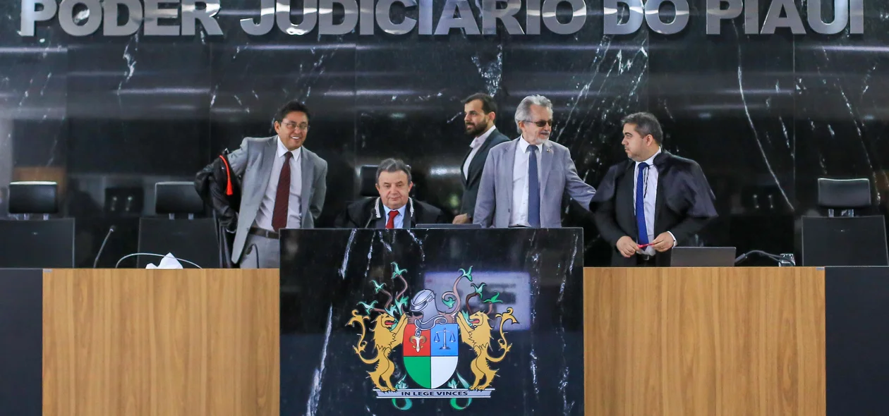 Poder Judiciário do Piauí