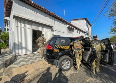 Polícia Federal deflagra operação