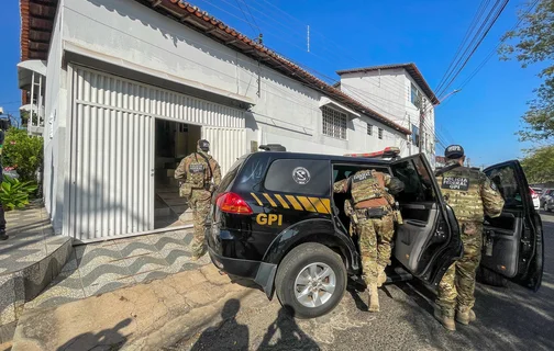 Polícia Federal deflagra operação