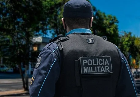 Polícia Militar apreende drogas durante patrulhamento no Ceará