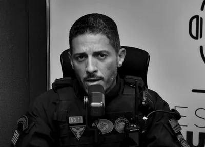 Policial civil Marcelo Soares da Costa