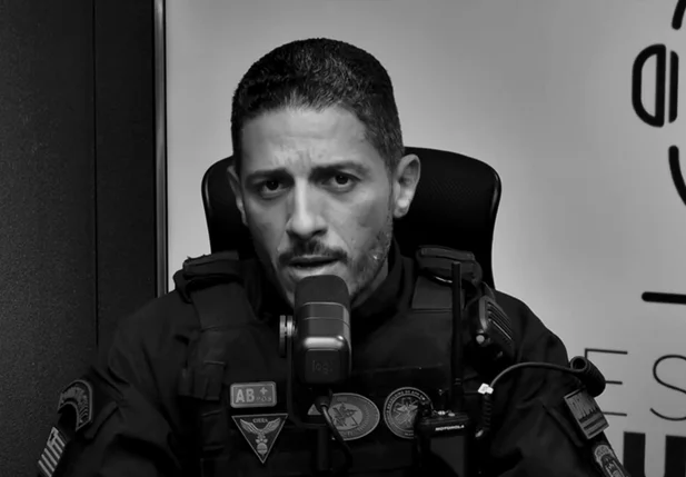 Policial civil Marcelo Soares da Costa