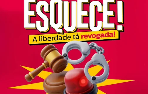 Postagem do Tribunal de Justiça do Piauí