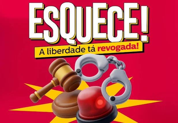 Postagem do Tribunal de Justiça do Piauí