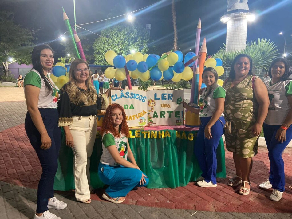 Prefeitura de São João do Arraial divulga programação do desfile cívico