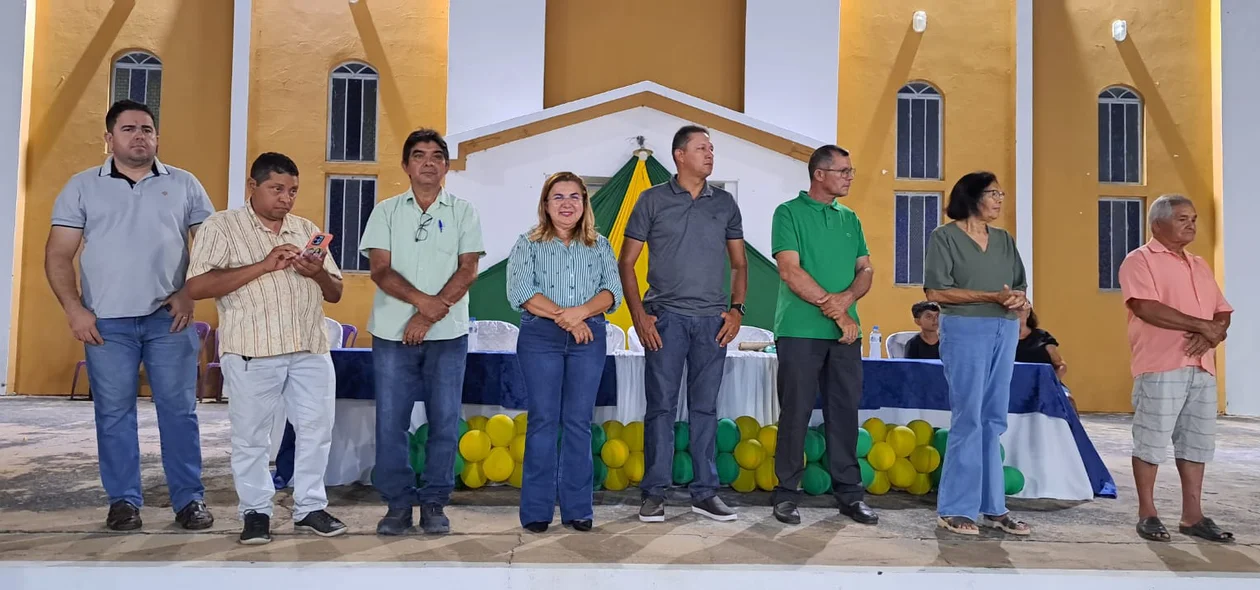 Prefeitura de São João do Arraial promoveu o evento