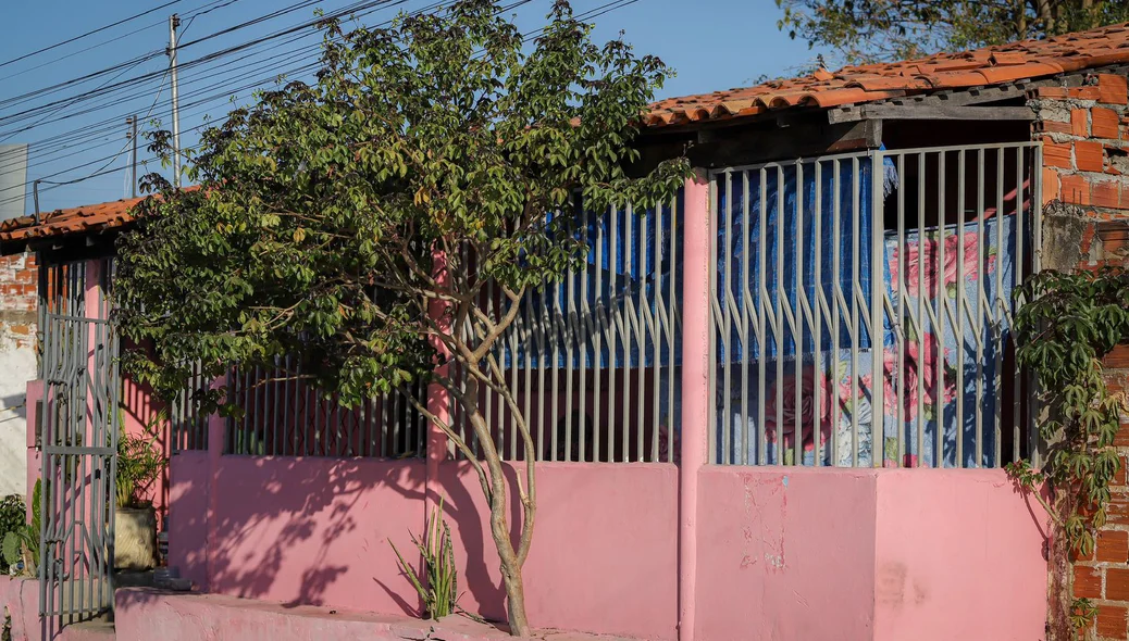 Raimundo Nonato foi morto na frente de casa