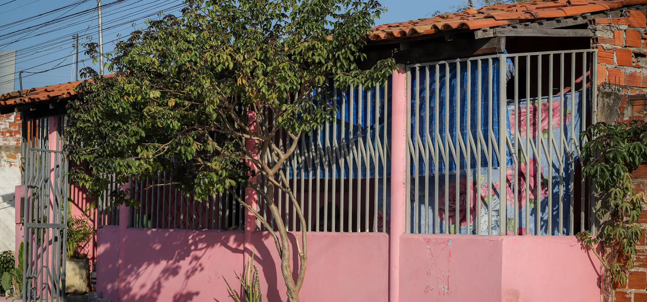 Raimundo Nonato foi morto na frente de casa