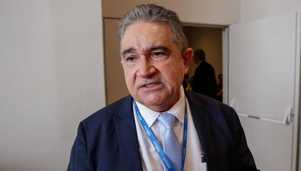 Reginaldo Veloso, presidente do Conselho de Consumidores de Energia Elétrica do Piauí