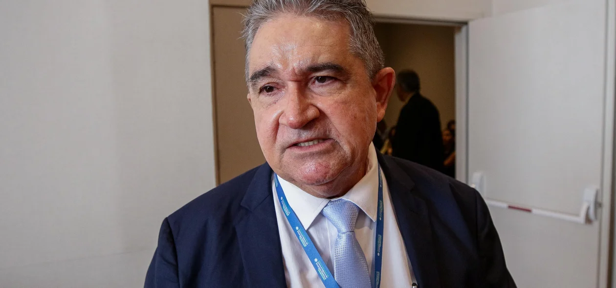 Reginaldo Veloso, presidente do Conselho de Consumidores de Energia Elétrica do Piauí