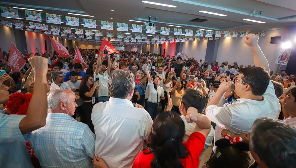 Reunião ocorreu no Espaço Tupperware