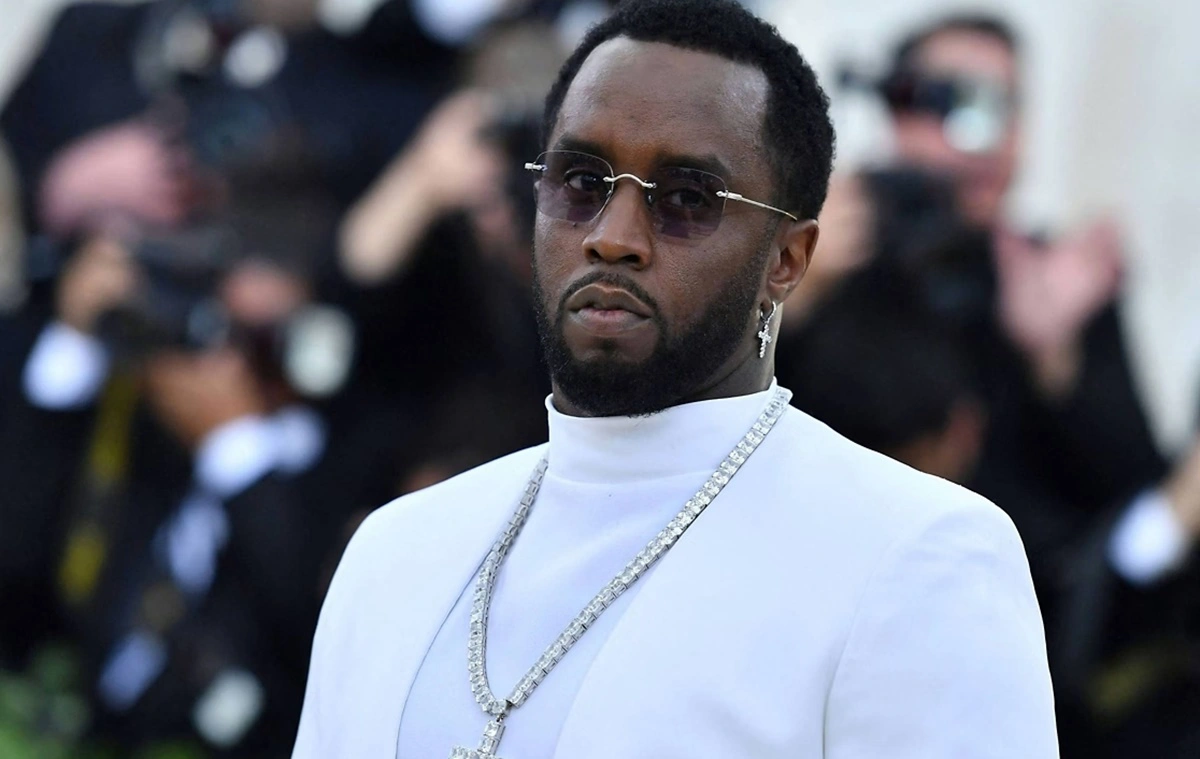 Sean Diddy Combs, rapper acusado de tráfico sexual