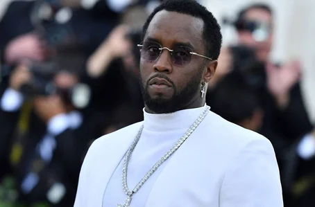 Sean Diddy Combs, rapper acusado de tráfico sexual