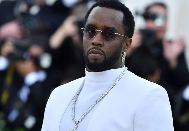 Sean Diddy Combs, rapper acusado de tráfico sexual