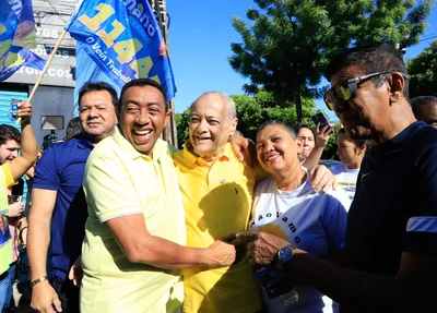 Sílvio Mendes no bairro Dirceu