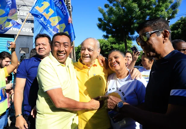 Sílvio Mendes no bairro Dirceu