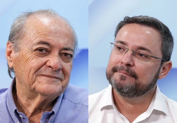 Sílvio Mendes (União Brasil) e Fábio Novo (PT)