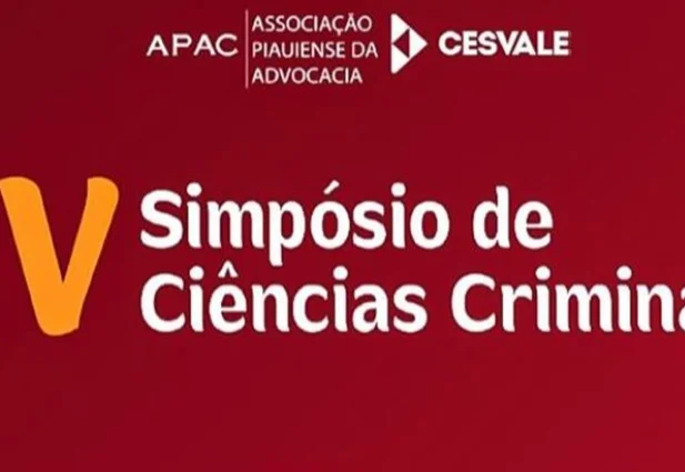 Simpósio de Ciências Criminais