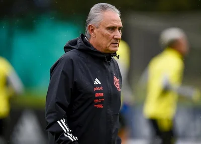 Tite foi demitido do Flamengo nesta segunda-feira