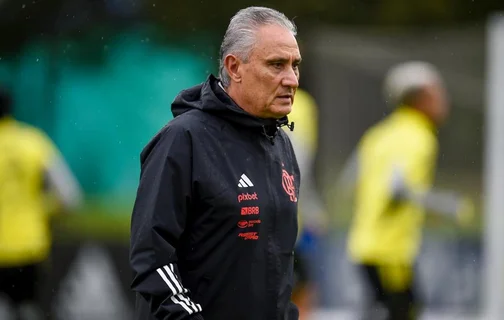 Tite foi demitido do Flamengo nesta segunda-feira