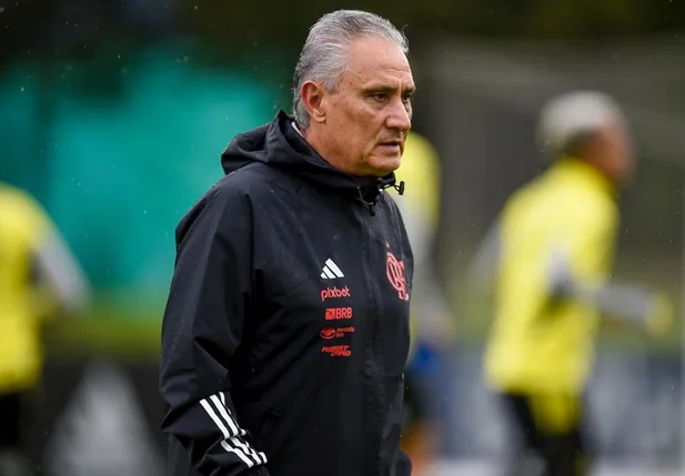 Tite foi demitido do Flamengo nesta segunda-feira