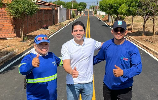 Trabalhadores que participam de obras no Piauí serão homenageados