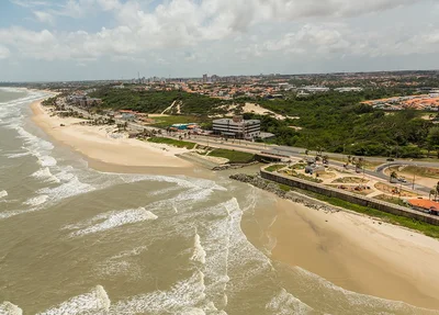 Turista morre em praia de São Marcos