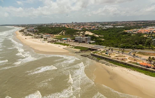 Turista morre em praia de São Marcos