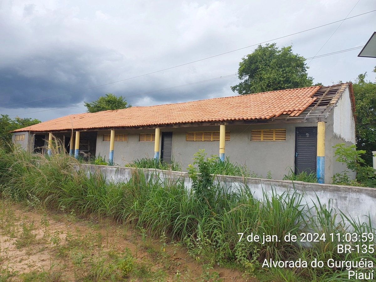 Unidade Escolar Teodoro Antônio da Cruz, Violeto