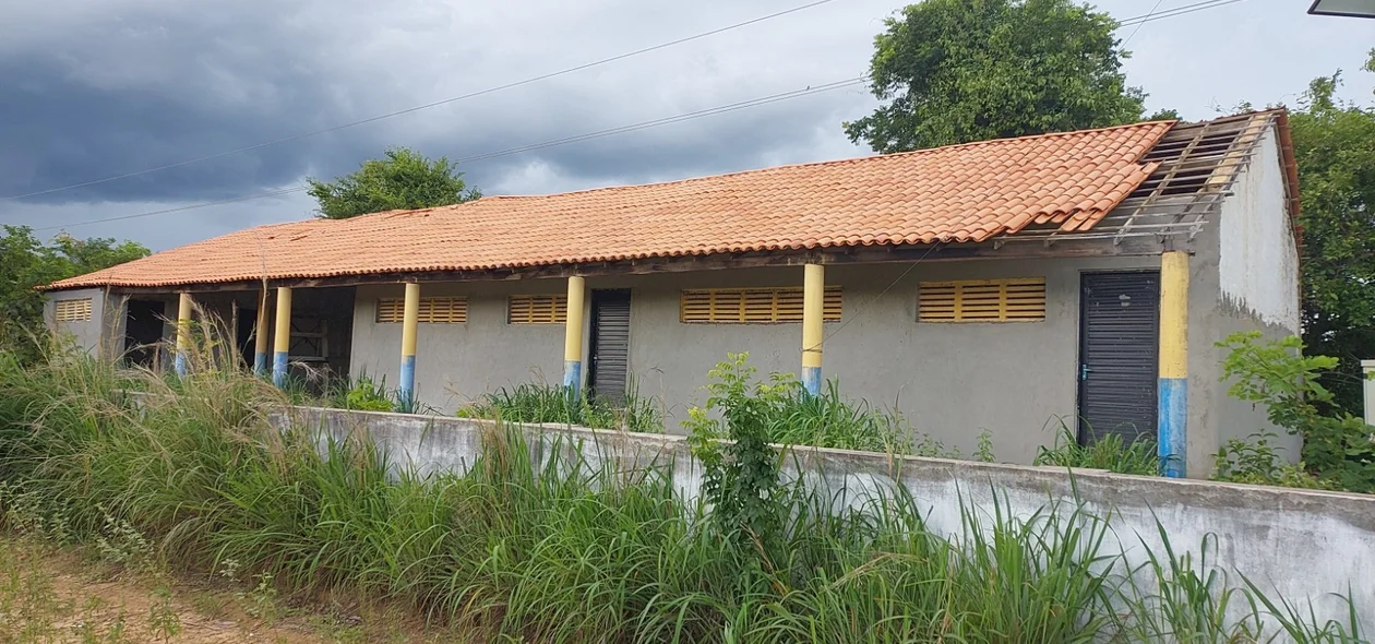 Unidade Escolar Teodoro Antônio da Cruz, Violeto