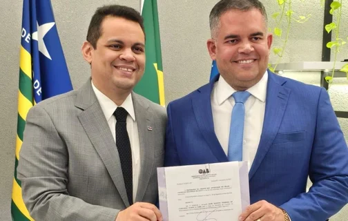 Advogado Igo Martins assume presidência de comissão estratégica na OAB-PI