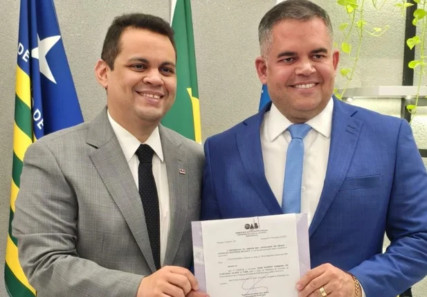 Advogado Igo Martins assume presidência de comissão estratégica na OAB-PI