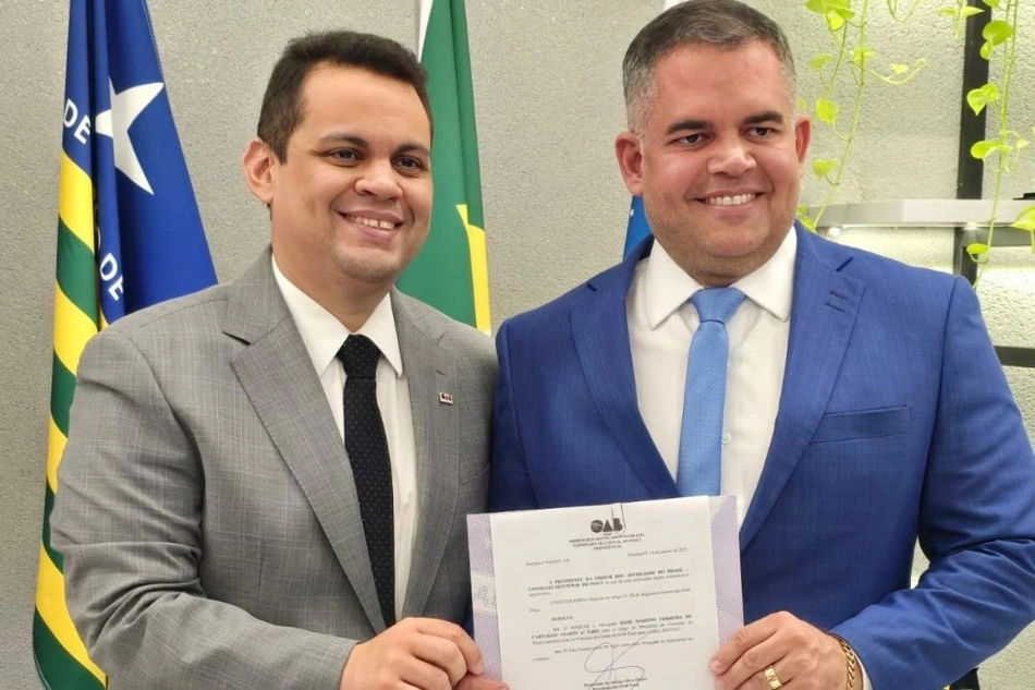 Advogado Igo Martins assume presidência de comissão estratégica na OAB-PI