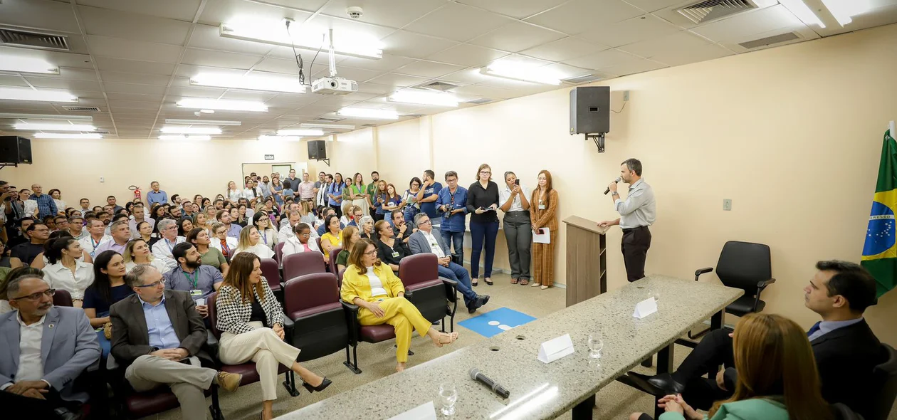 André Gonçalves é empossado