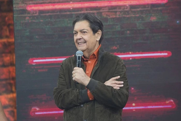 Apresentador Faustão